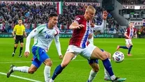 Norveç İtalya’yı dağıttı!