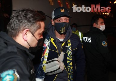 Fenerbahçe’de Erol Bulut’tan flaş Mesut Özil kararı! İşte o plan