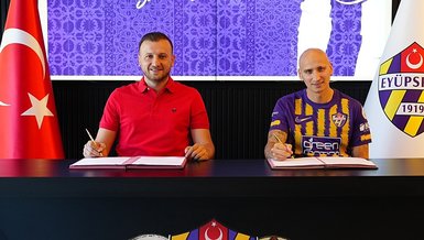 Eyüpspor Jonjo Shelvey transferini açıkladı