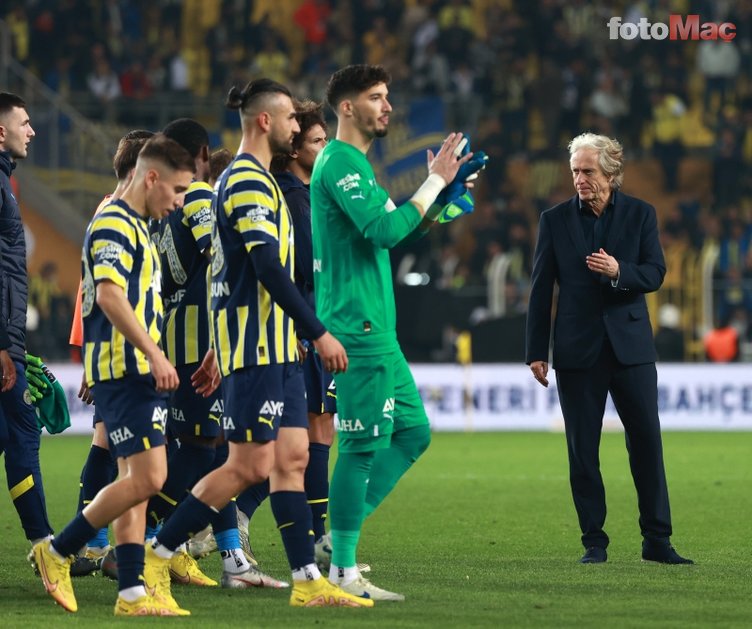 Fenerbahçe'de scoutlar boş durmuyor! İşte izlenen 3 isim