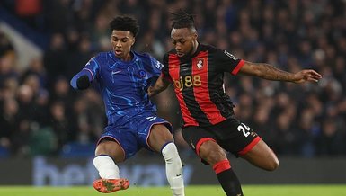 Chelsea 2-2 Bournemouth (MAÇ SONUCU - ÖZET)