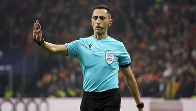 Maria Sanchez düdük çalacak