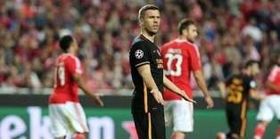Podolski wants to leave