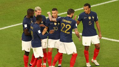 Fransa 2-1 Danimarka (MAÇ SONUCU - ÖZET) 2022 Dünya Kupası