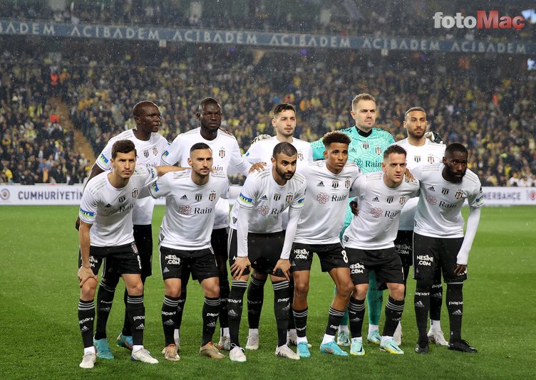 Fenerbahçe ve Beşiktaş bu kez transferde karşı karşıya!
