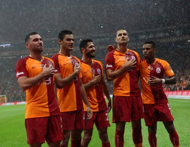 Lokomotiv Moskova’ya karşı tüm ibreler Galatasaray’dan yana!