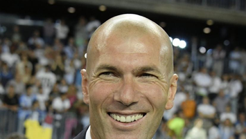 Zidane Bayern'e