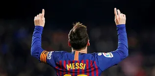 Messi: Aramalara devam edilsin