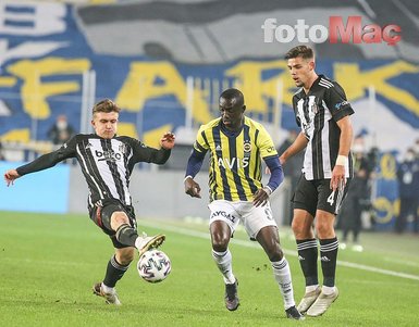 Fenerbahçe kararını verdi! Cisse, Novak ve Jose Sosa...