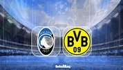 Atalanta-Borussia Dortmund maç bilgileri!