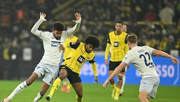 Dortmund beraberliğe abone!