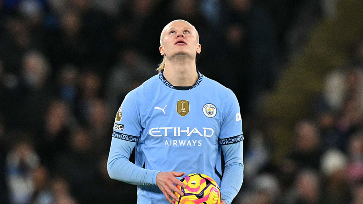 City'de Haaland şoku! City'de Haaland şoku!