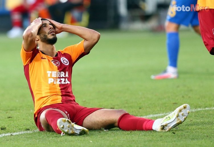 Son dakika spor haberi: Galatasaray'da Belhanda gerçeği ortaya çıktı! Eleştiri sonrası...
