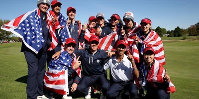 Ryder Cup’ın yıldızları Antalya’da
