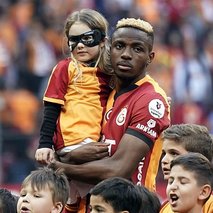 Osimhen’den Galatasaray itirafı!