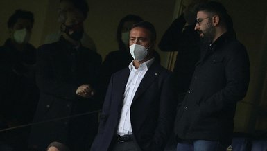Fenerbahçeli taraftarların sabrı taştı! "Yönetim istifa" sesleriyle stat inledi