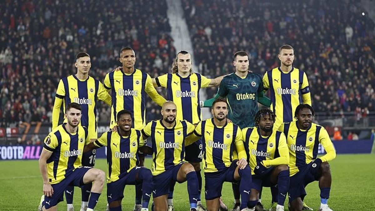 Fenerbahçe 2024 yılını kupasız kapattı