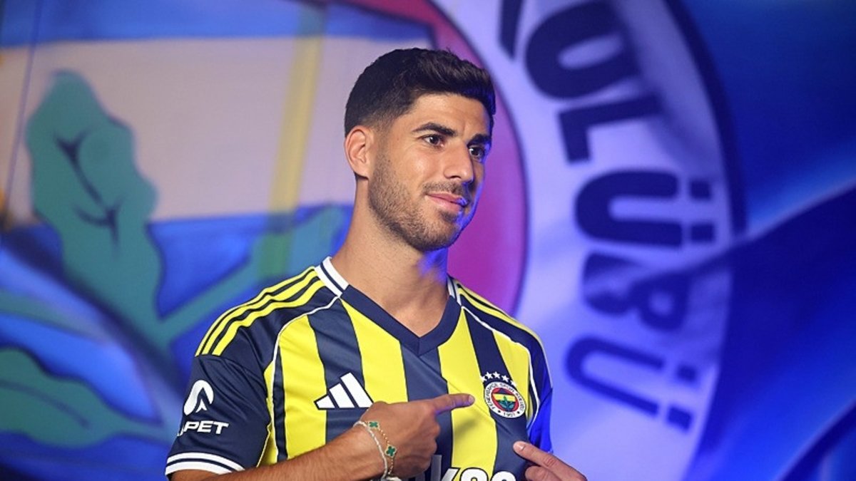 FENERBAHÇE HABERİ - Asensio ile ilgili flaş iddia! Morata gibi olabilir FENERBAHÇE HABERİ - Asensio ile ilgili flaş iddia! Morata gibi olabilir