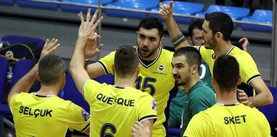 Fenerbahçe'nin konuğu Knack Roeselare