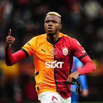 G.Saray’a Osimhen müjdesi! Anlaşma sağlandı