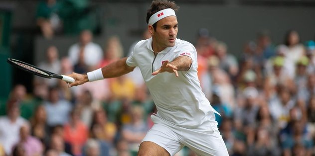 Federer yarı finalde