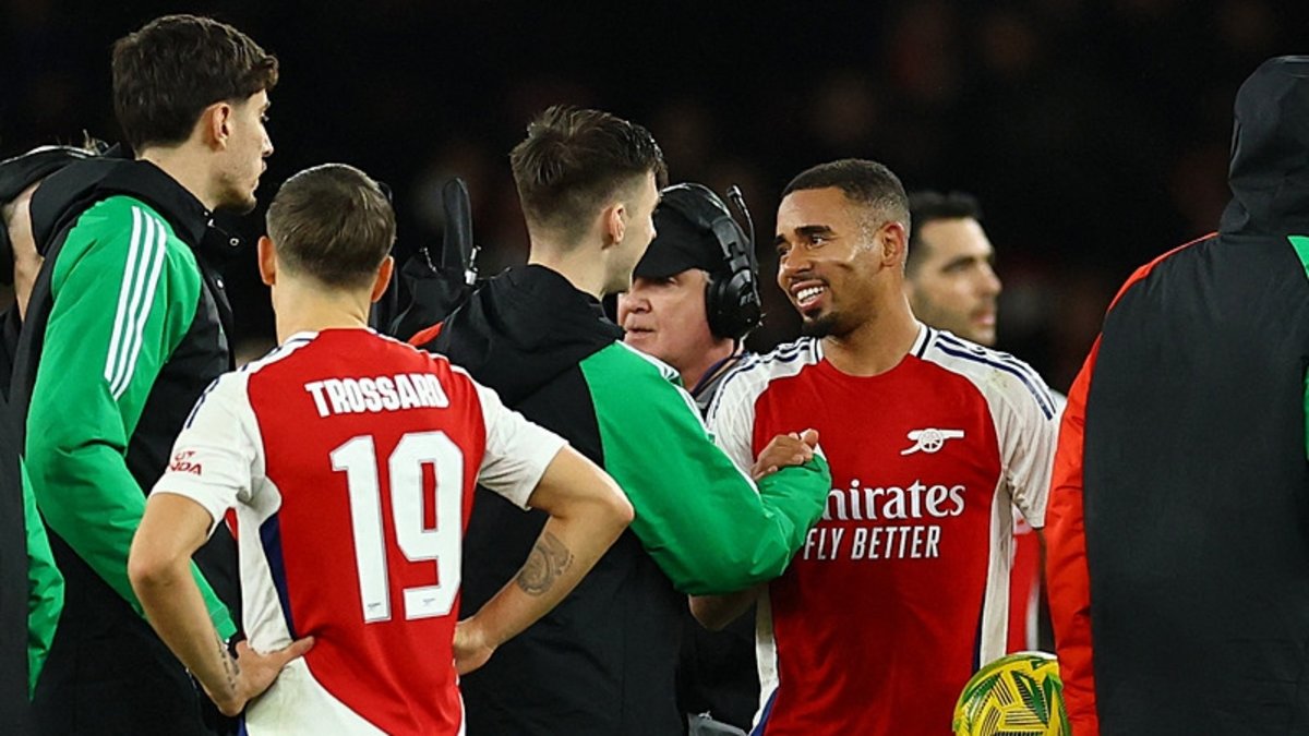 Arsenal 3-2 Crystal Palace (MAÇ SONUCU ÖZET)