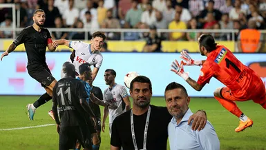 Hatayspor 3-2 Trabzonspor (MAÇ SONUCU - ÖZET)