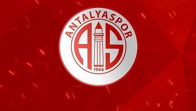 Son dakika spor haberleri: Antalyaspor'da 2 ismin corona virüs testi pozitif çıktı