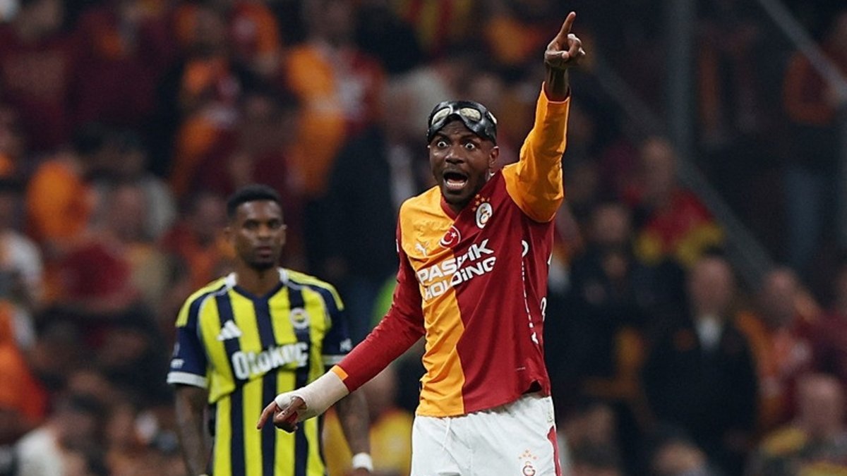 Galatasaray bir kez daha penaltı bekledi! İşte o pozisyon