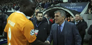 Aboubakar’dan itiraf: Beşiktaş’ta devam edecektim ama...
