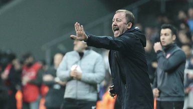 Sergen Yalçın'dan oyuncularına derbi uyarısı! "Kesinlikle..."