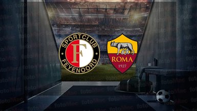 Feyenoord - Roma maçı ne zaman? Saat kaçta, hangi kanalda canlı yayınlanacak? | UEFA Avrupa Ligi