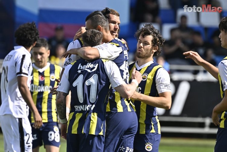 TRANSFER HABERİ - İspanyollar Fenerbahçe'nin yeni yıldızını duyurdu! Bedavaya geliyor