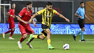 İstanbulspor 3-2 Manisa FK (MAÇ SONUCU ÖZET)