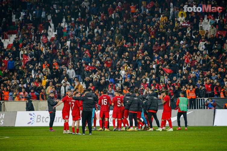 Turgay Demir Türkiye-İskoçya maçını değerlendirdi