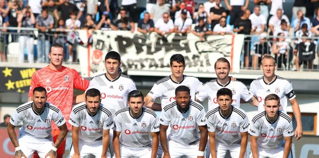 MAÇ SONUCU Beşiktaş 0-2 Brescia MAÇ ÖZETİ