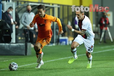 Ayhan Akman’dan transfer önerisi! Galatasaray’a gelmeli