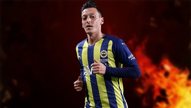 SPOR HABERİ - Mesut Özil'den Galatasaray derbisi için taraftara çağrı! "Pazar günü..."