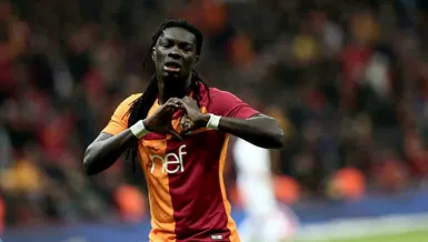 Bafetimbi Gomis'ten flaş Galatasaray itirafı!