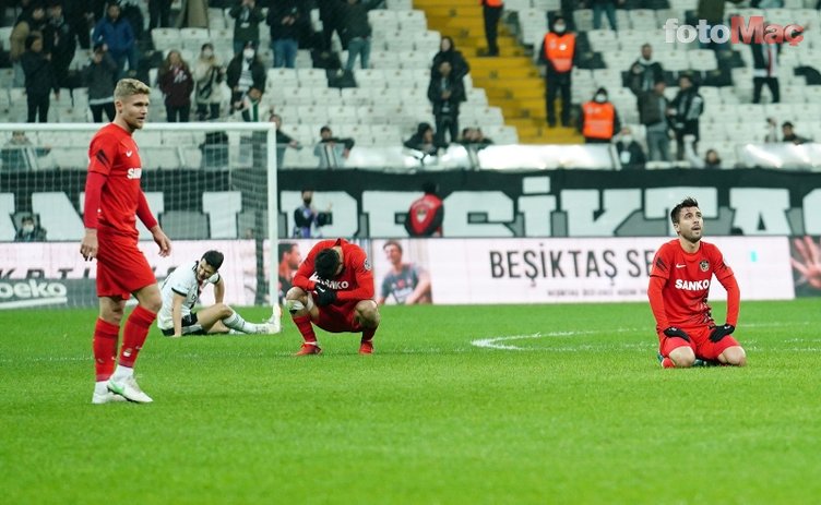 Flaş Beşiktaş yorumu! "Değişen bir şey yok"