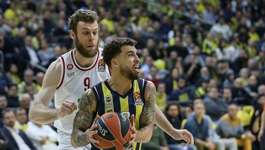 Fenerbahçe Beko THY EuroLeague'de Zalgiris Kaunas'ı konuk edecek