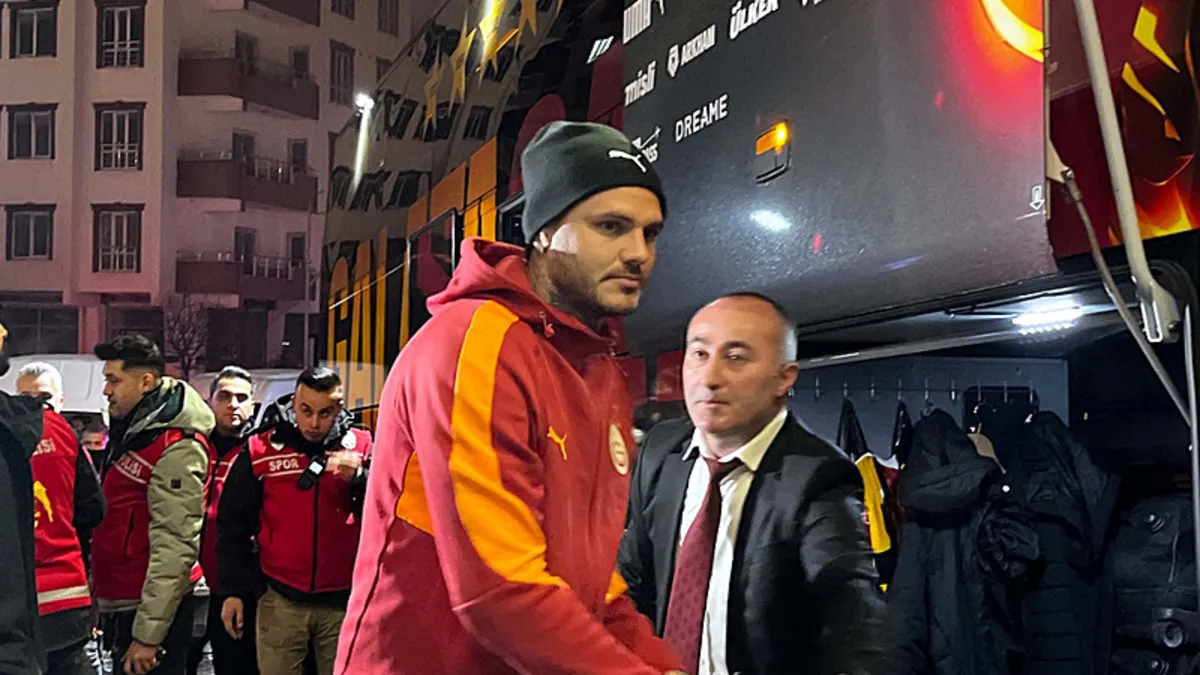 Galatasaray'da Mauro Icardi'den transfer açıklaması!