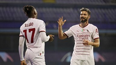 Milan'dan Olivier Giroud'a yeni sözleşme!