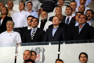 Beşiktaş - Büyükşehir Spor Toto Süper Lig 2. hafta maçı