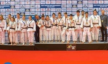 Türk judo tarihinde bir ilk gerçekleşti