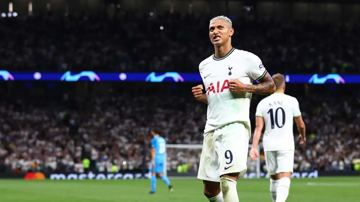 Galatasaray'dan Richarlison için devre arası hamlesi