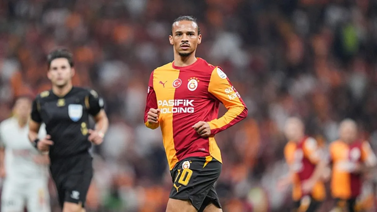 Sane 11’e dönüyor