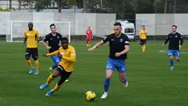 Hagi’nin takımı hazırlık maçında yenildi!