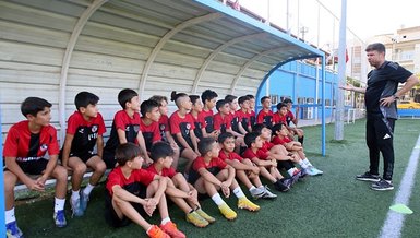 Yılmaz’dan futbol akademisi müjdesi