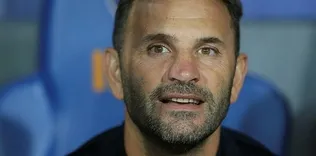 Okan Buruk’tan Fatih Terim cevabı!